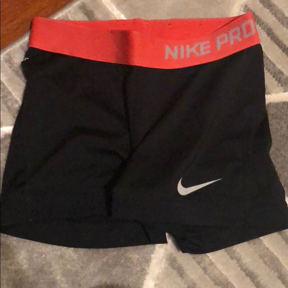 Nike Pro Dri-Fit Spandex Shorts